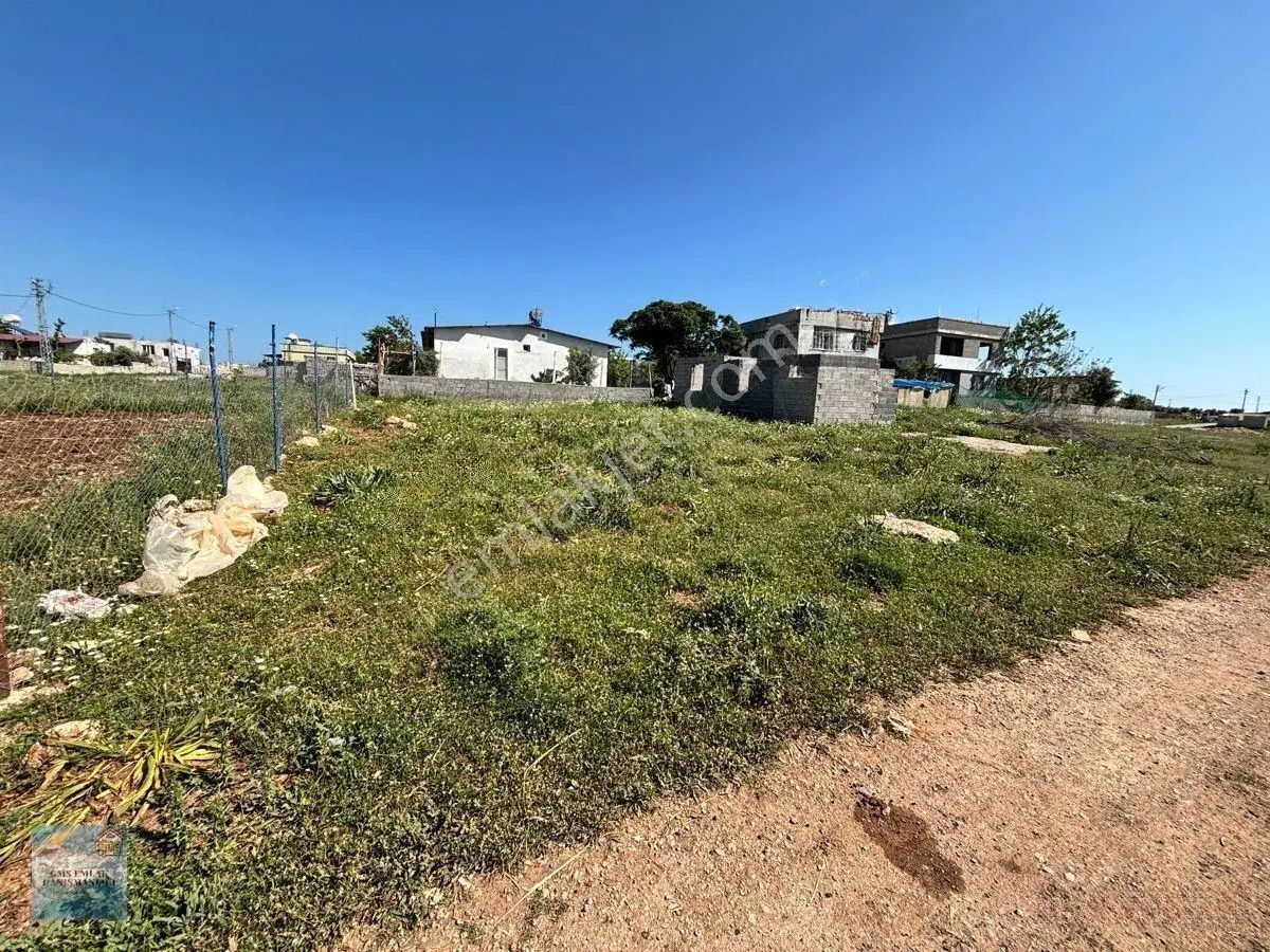 Gms Emlak’tan Karataş’ta Eşsiz Uygun Fiyatlı 351m² İmarlı Mükemmel Konumda Arsa — fotoğraf 6
