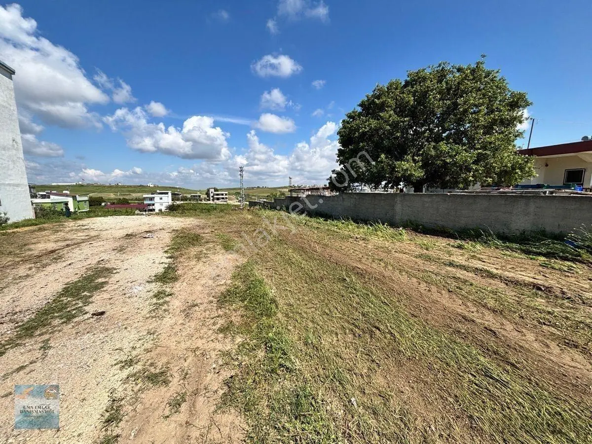 Gms Emlak’tan Karataş’ın En Güzel Tepe Bölgesinde Satılık 551m² 8 Katta İmarlı Arsa — fotoğraf 3