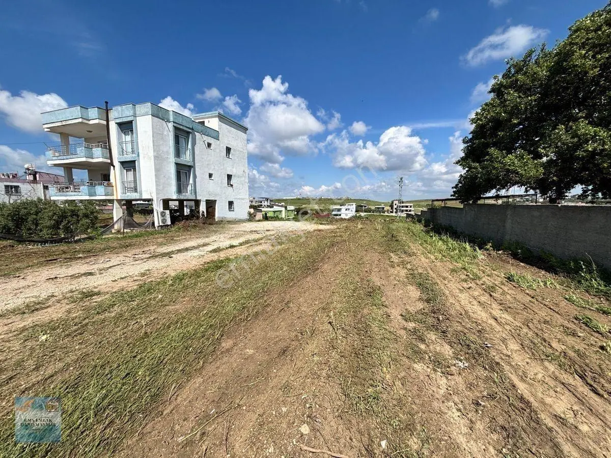 Gms Emlak’tan Karataş’ın En Güzel Tepe Bölgesinde Satılık 551m² 8 Katta İmarlı Arsa — fotoğraf 5