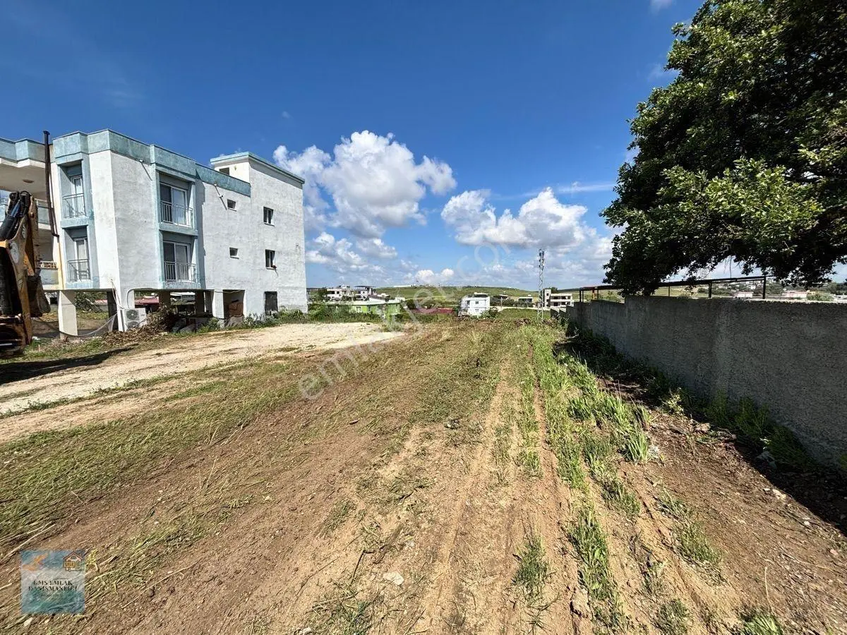 Gms Emlak’tan Karataş’ın En Güzel Tepe Bölgesinde Satılık 551m² 8 Katta İmarlı Arsa — fotoğraf 10