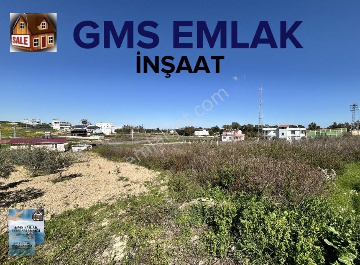 Yeni Yerleşim Bölgesince Uygun Fiyatlı 8 Kata İmarlı Satılık Arsa