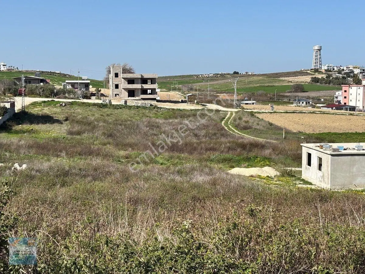 Gms Emlak’tan Karataş’ta Yeni Yerleşim Bölgesinde Satılık Eşsiz 457m² Mükemmel Konumda Kaçmaz Arsa — fotoğraf 2