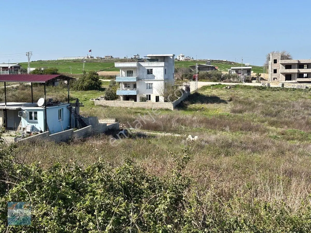 Gms Emlak’tan Karataş’ta Yeni Yerleşim Bölgesinde Satılık Eşsiz 457m² Mükemmel Konumda Kaçmaz Arsa — fotoğraf 3