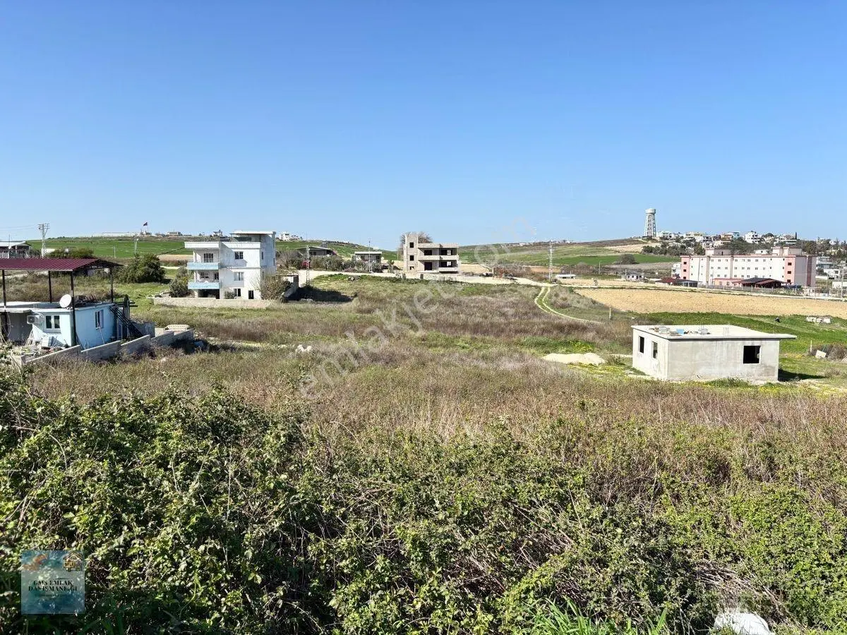 Gms Emlak’tan Karataş’ta Yeni Yerleşim Bölgesinde Satılık Eşsiz 457m² Mükemmel Konumda Kaçmaz Arsa — fotoğraf 6