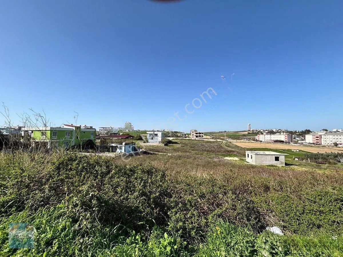 Gms Emlak’tan Karataş’ta Yeni Yerleşim Bölgesinde Satılık Eşsiz 457m² Mükemmel Konumda Kaçmaz Arsa — fotoğraf 7