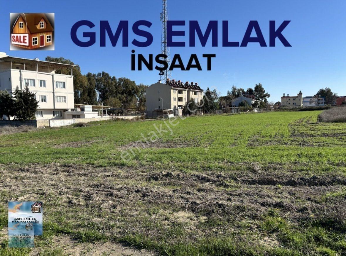 Karataşın Gelişen Bölgesinde 8 Kata İmarlı 5.102m² Mükemmel Konumda Arsa Yatırım...