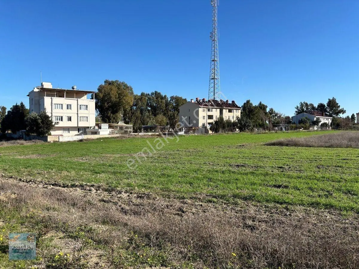 Karataşın Gelişen Bölgesinde 8 Kata İmarlı 5.102m² Mükemmel Konumda Arsa Yatırımı Yapma Fırsatı — fotoğraf 4