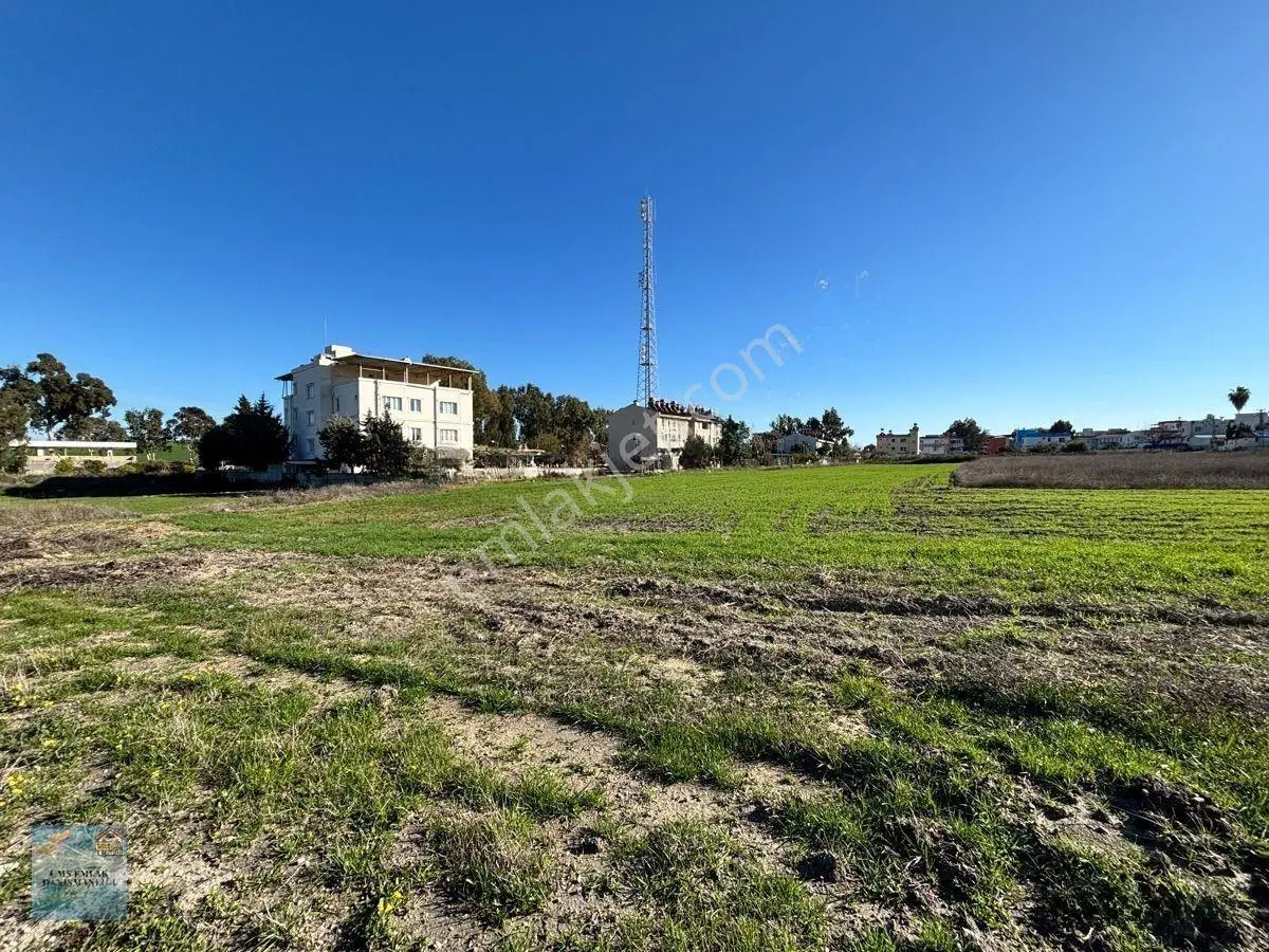 Karataşın Gelişen Bölgesinde 8 Kata İmarlı 5.102m² Mükemmel Konumda Arsa Yatırımı Yapma Fırsatı — fotoğraf 5