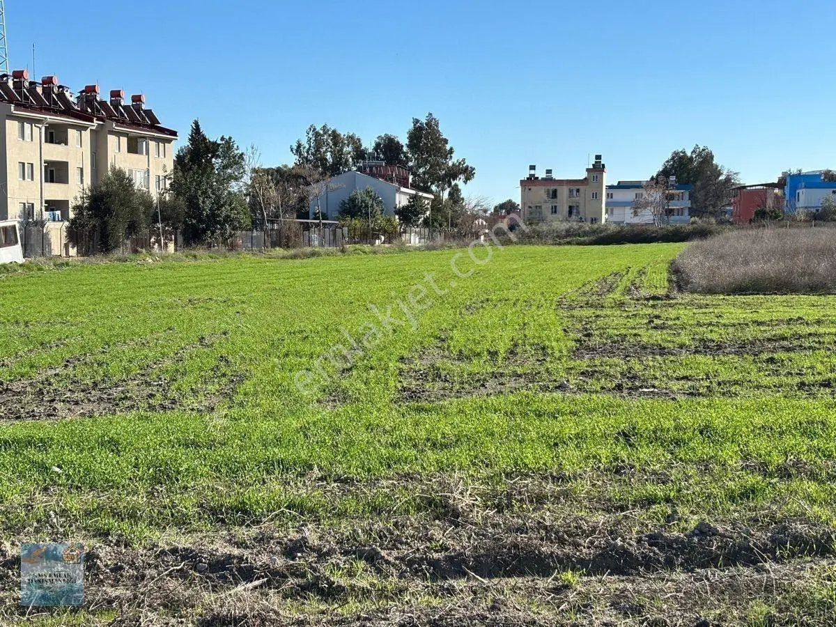Karataşın Gelişen Bölgesinde 8 Kata İmarlı 5.102m² Mükemmel Konumda Arsa Yatırımı Yapma Fırsatı — fotoğraf 7