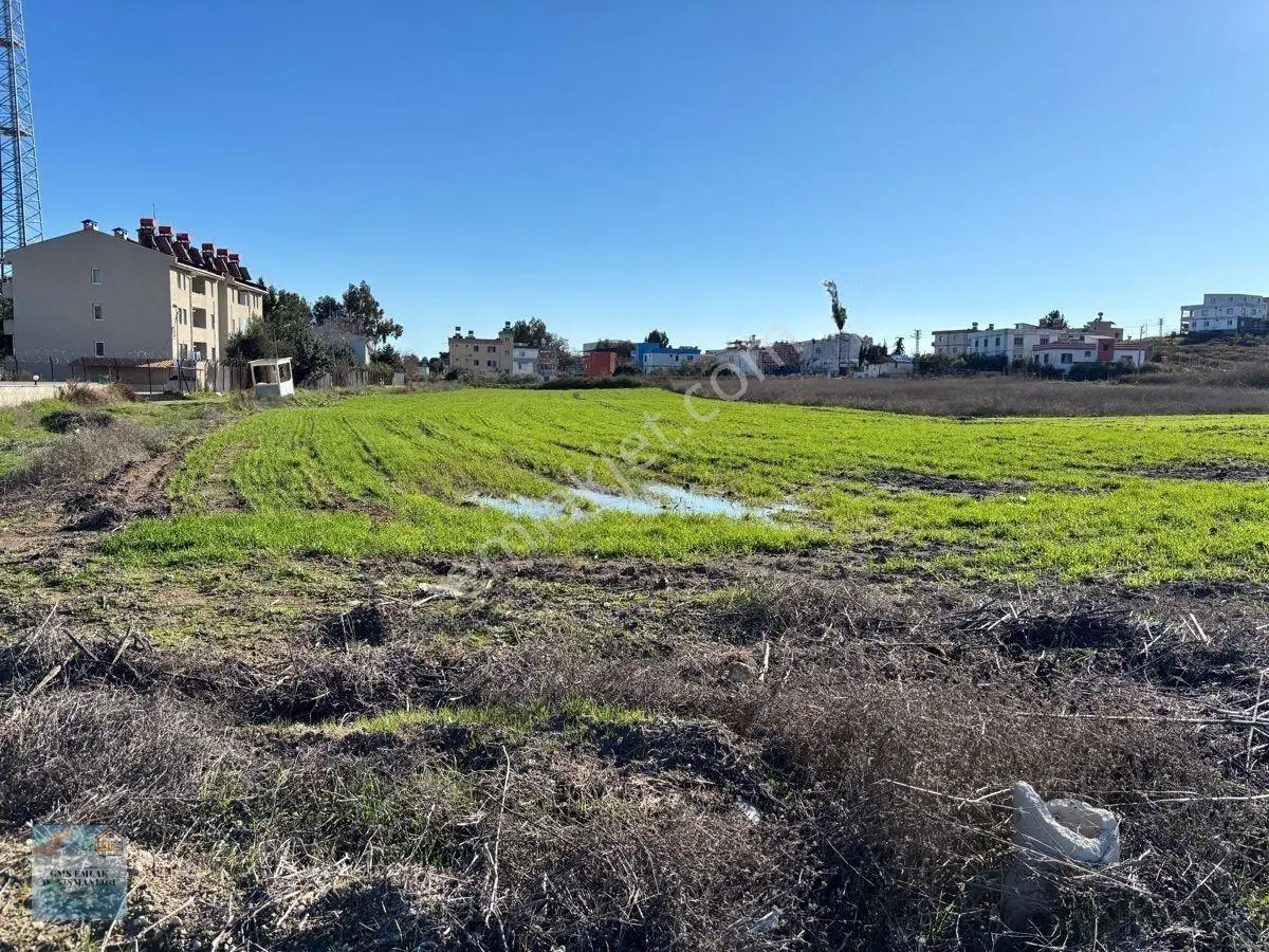 Karataşın Gelişen Bölgesinde 8 Kata İmarlı 5.102m² Mükemmel Konumda Arsa Yatırımı Yapma Fırsatı — fotoğraf 9