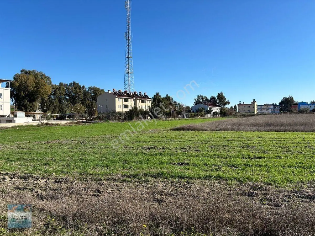 Karataşın Gelişen Bölgesinde 8 Kata İmarlı 5.102m² Mükemmel Konumda Arsa Yatırımı Yapma Fırsatı — fotoğraf 10