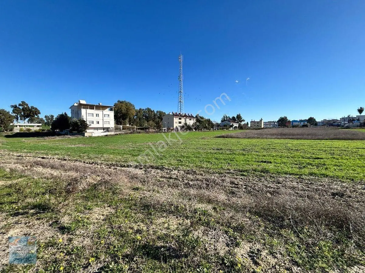 Karataşın Gelişen Bölgesinde 8 Kata İmarlı 5.102m² Mükemmel Konumda Arsa Yatırımı Yapma Fırsatı — fotoğraf 11