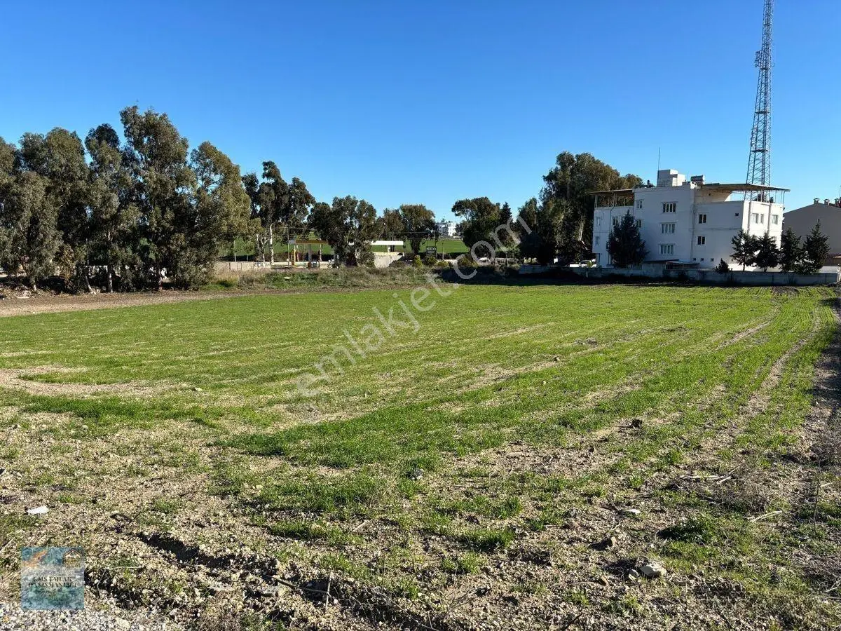 Karataşın Gelişen Bölgesinde 8 Kata İmarlı 5.102m² Mükemmel Konumda Arsa Yatırımı Yapma Fırsatı — fotoğraf 14