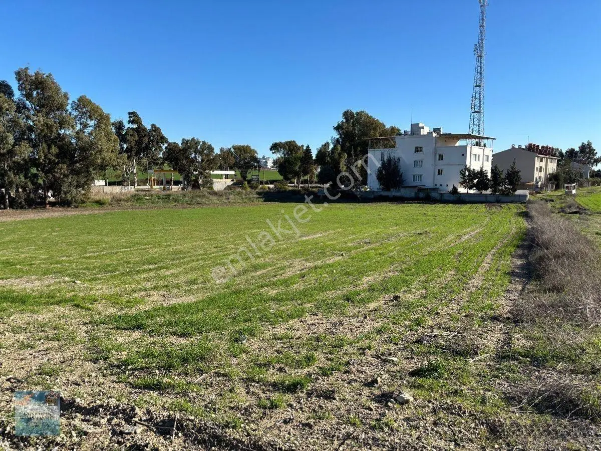 Karataşın Gelişen Bölgesinde 8 Kata İmarlı 5.102m² Mükemmel Konumda Arsa Yatırımı Yapma Fırsatı — fotoğraf 16