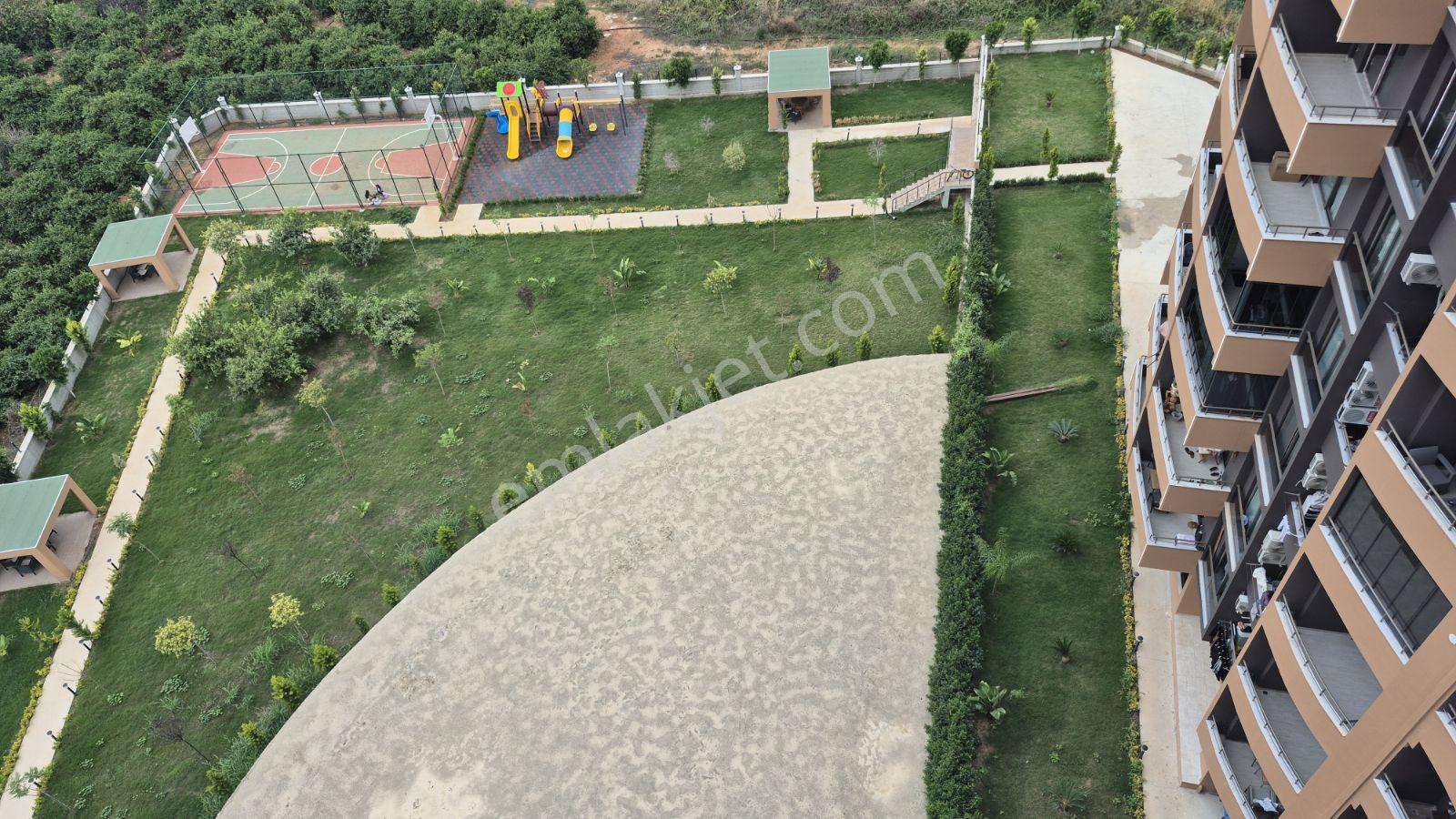 Ultra Lüks 2+1 Dağ Ve Deniz Manzarali 3 Balkonlu — fotoğraf 2