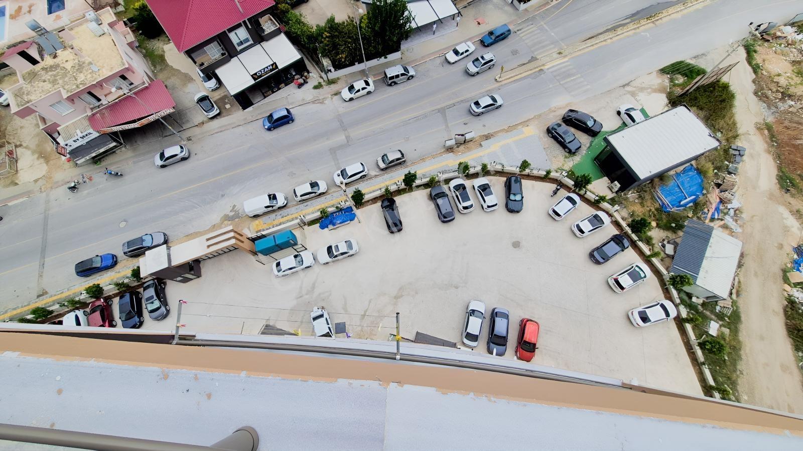 Ultra Lüks 2+1 Dağ Ve Deniz Manzarali 3 Balkonlu — fotoğraf 15