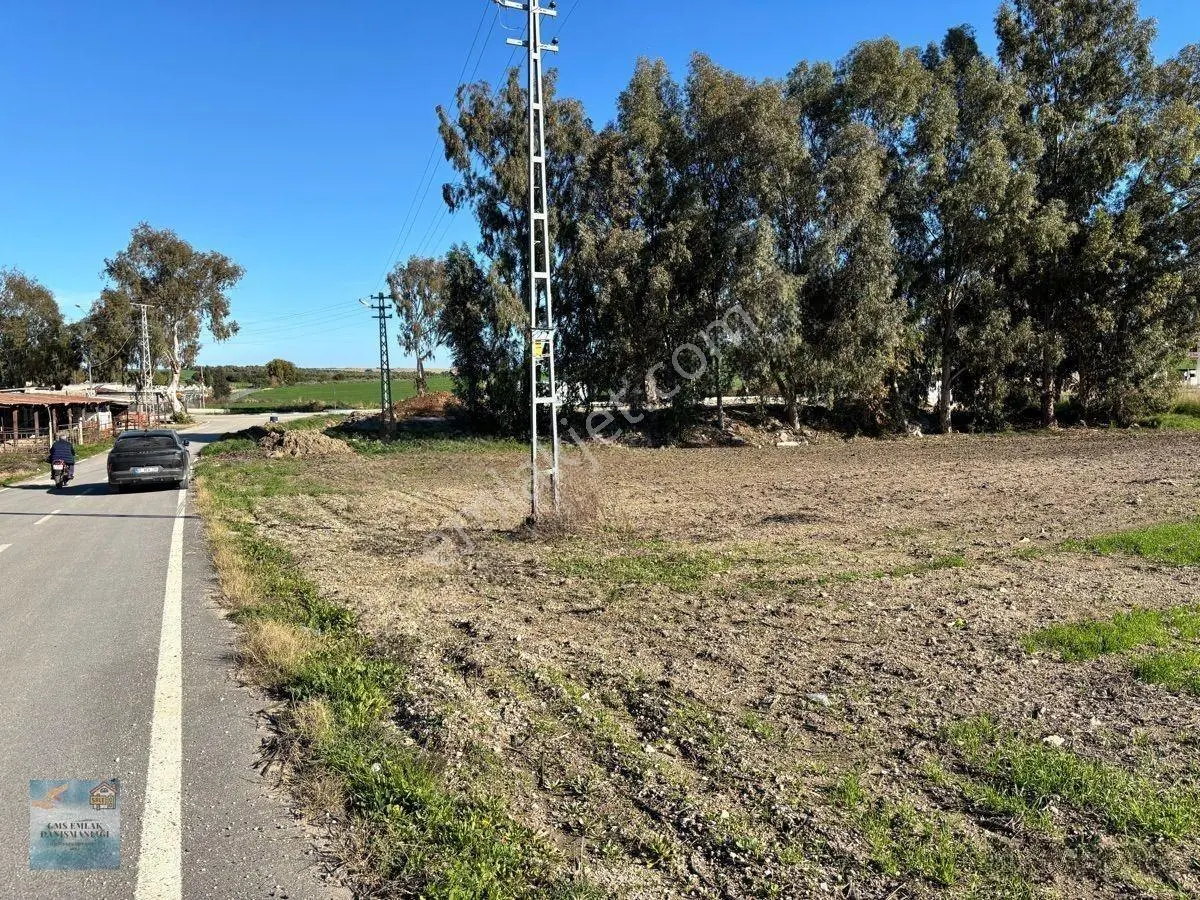 Gms Emlak’tan Karataş’ta Yeni Yerleşim 8 Kata İmarlı Satılık 5.716m² Mükemmel Konumda Kaçmaz Arsa — fotoğraf 8