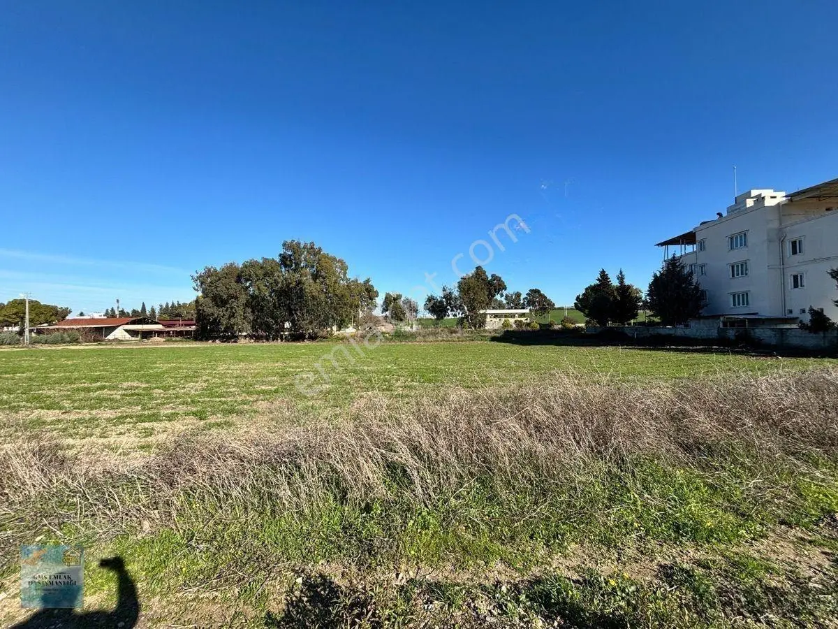 Gms Emlak’tan Karataş’ta Yeni Yerleşim 8 Kata İmarlı Satılık 5.716m² Mükemmel Konumda Kaçmaz Arsa — fotoğraf 21