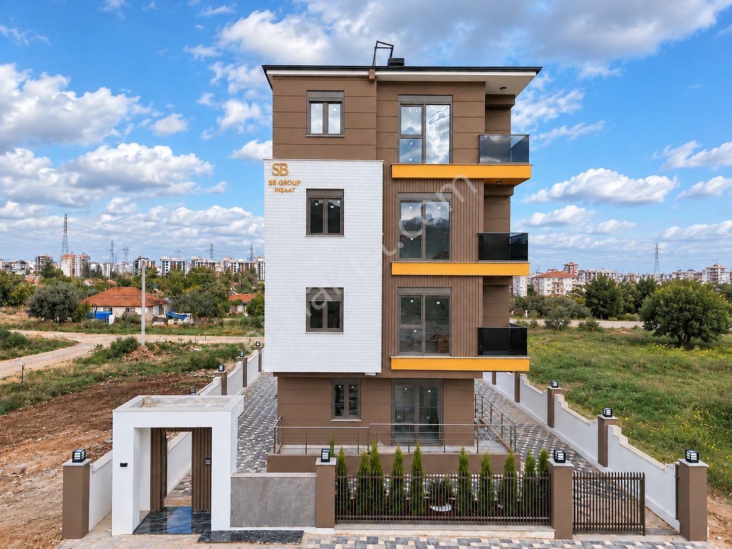 Poyraz'Dan Fevziçakmak Mh'De Satılık 1+1 3.Kat Sıfır Daire