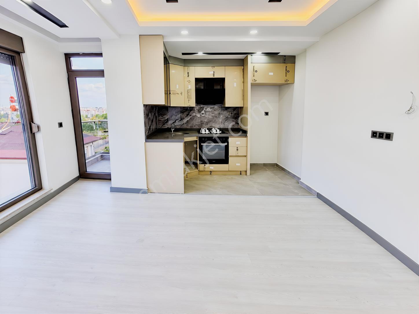 Poyraz'dan Fevziçakmak Mh'de Satılık 1+1 3.kat Sıfır Daire — fotoğraf 14