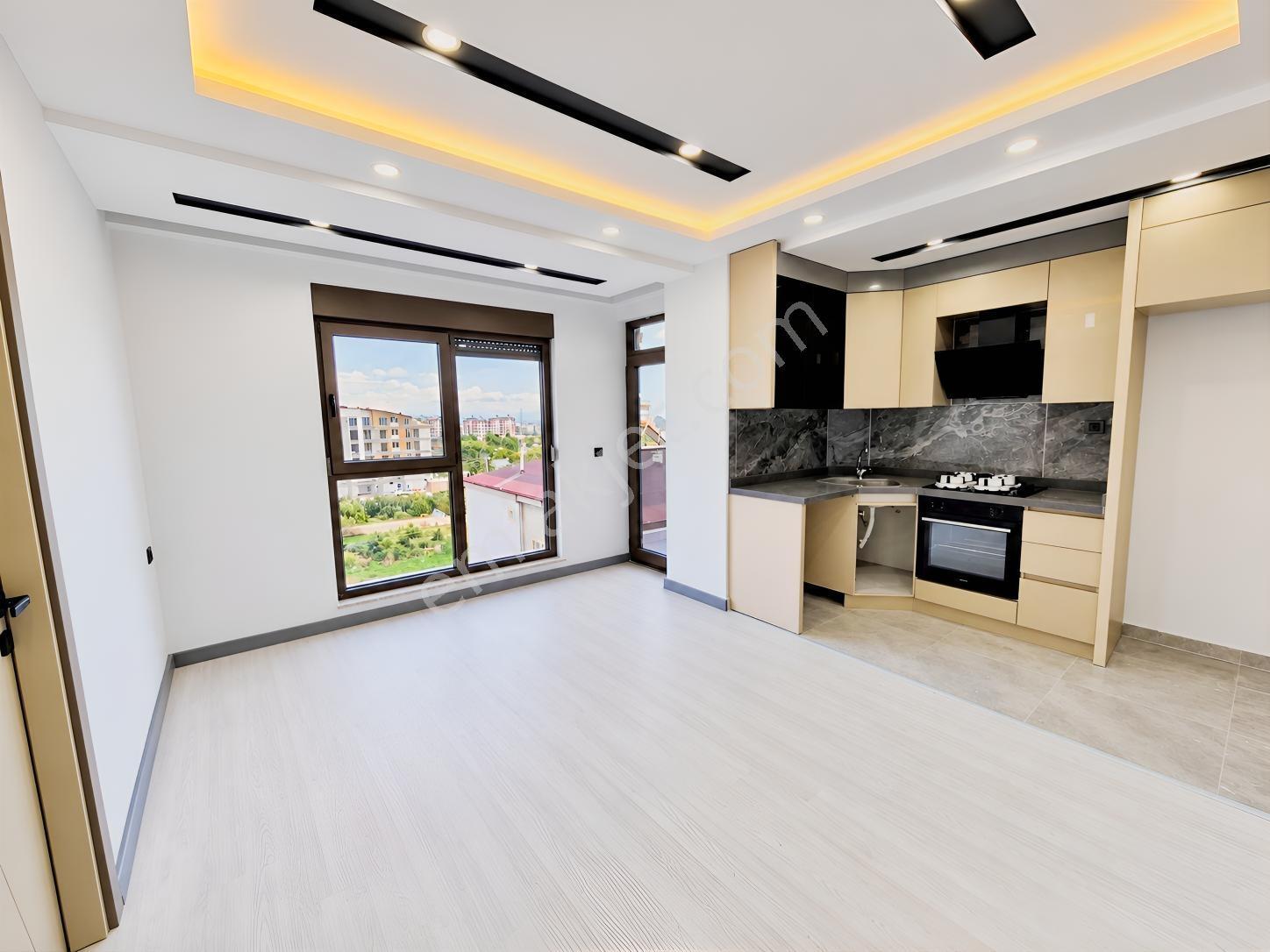 Poyraz'dan Fevziçakmak Mh'de Satılık 1+1 3.kat Sıfır Daire — fotoğraf 15