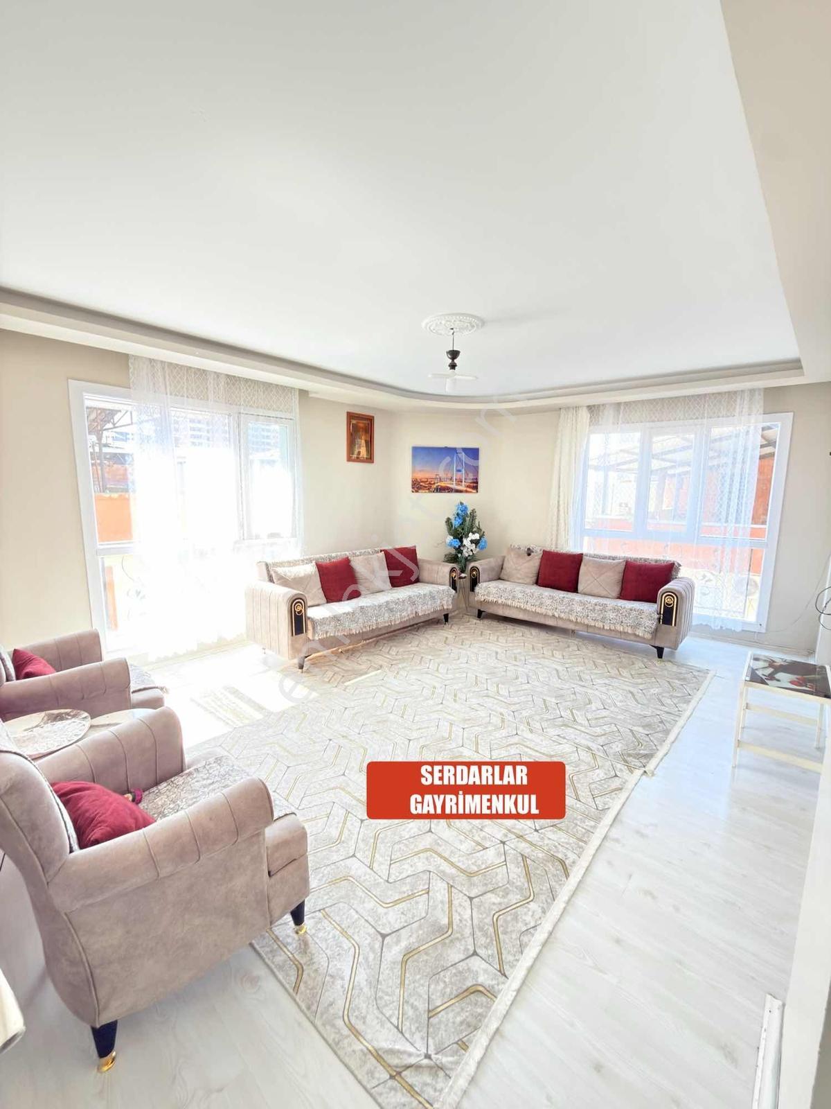Serdarlar Gayrimenkul'den 2+1 105 M2 — fotoğraf 2