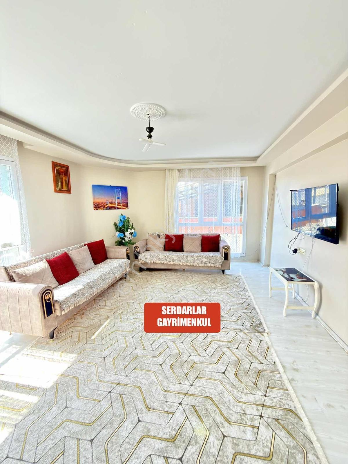 Serdarlar Gayrimenkul'den 2+1 105 M2 — fotoğraf 5