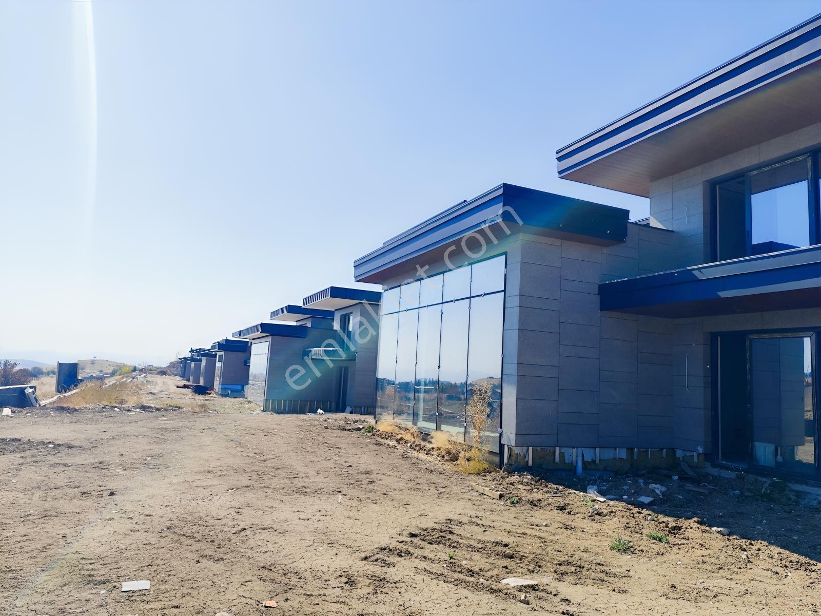 ''batı Mahall" Karacakaya'da Büyük Tip 6+1 Bahçeli Villa — fotoğraf 2