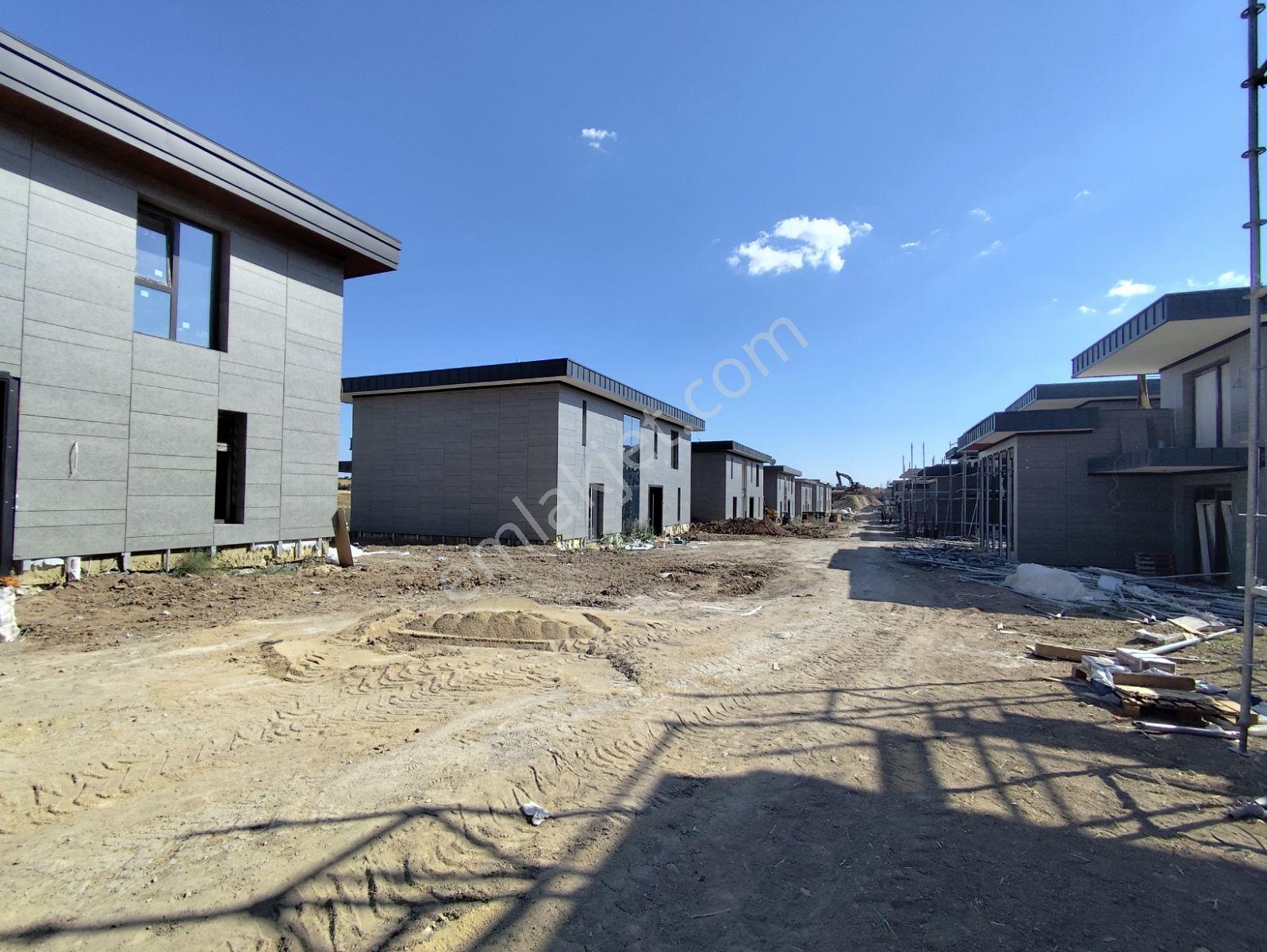 ''batı Mahall" Karacakaya'da Büyük Tip 6+1 Bahçeli Villa — fotoğraf 3