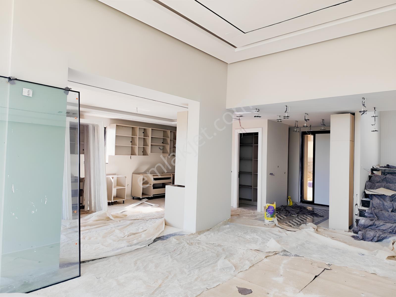 ''batı Mahall" Karacakaya'da Büyük Tip 6+1 Bahçeli Villa — fotoğraf 5
