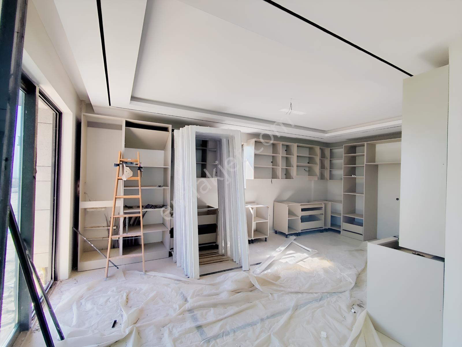 ''batı Mahall" Karacakaya'da Büyük Tip 6+1 Bahçeli Villa — fotoğraf 6