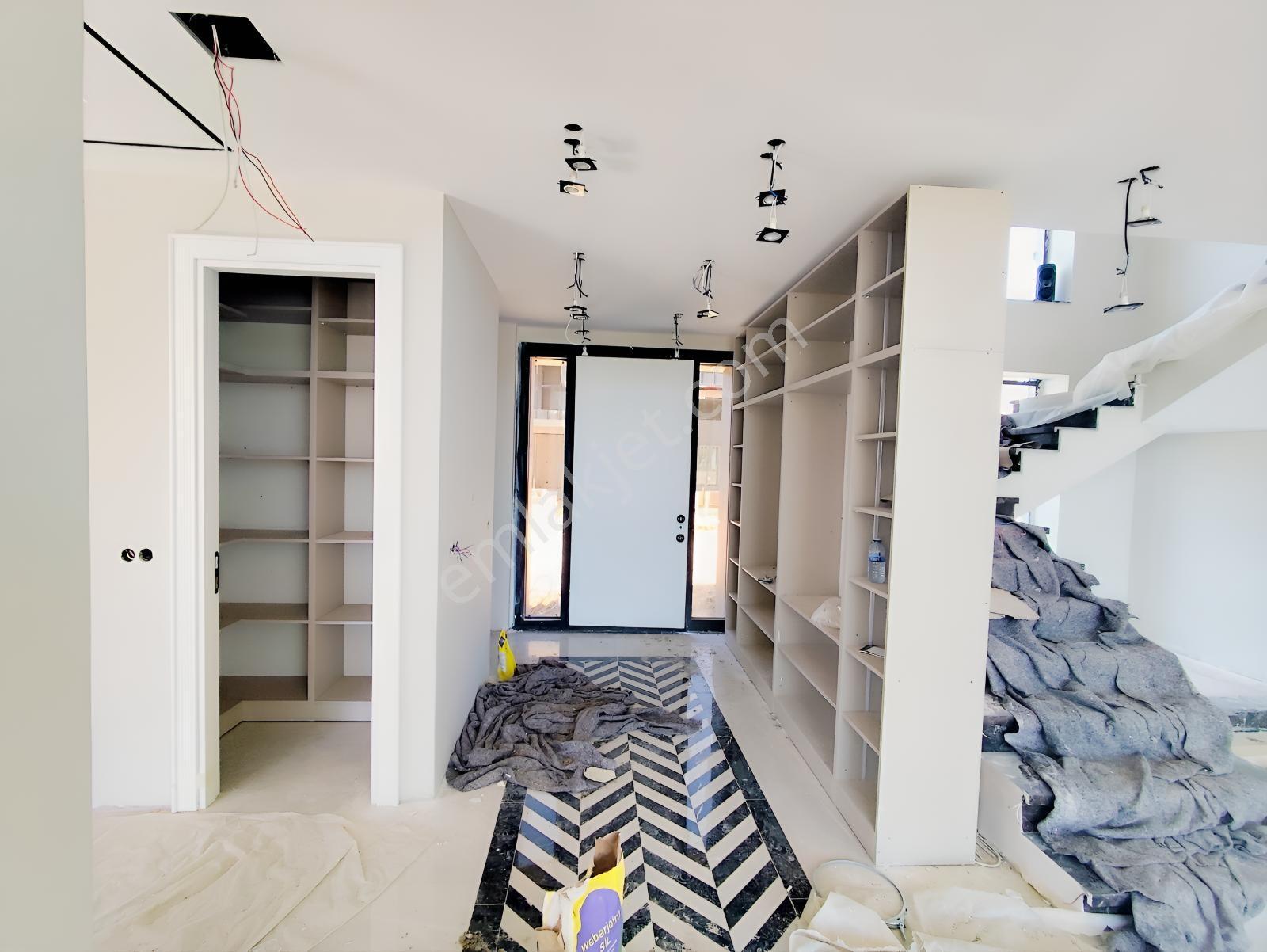 ''batı Mahall" Karacakaya'da Büyük Tip 6+1 Bahçeli Villa — fotoğraf 7