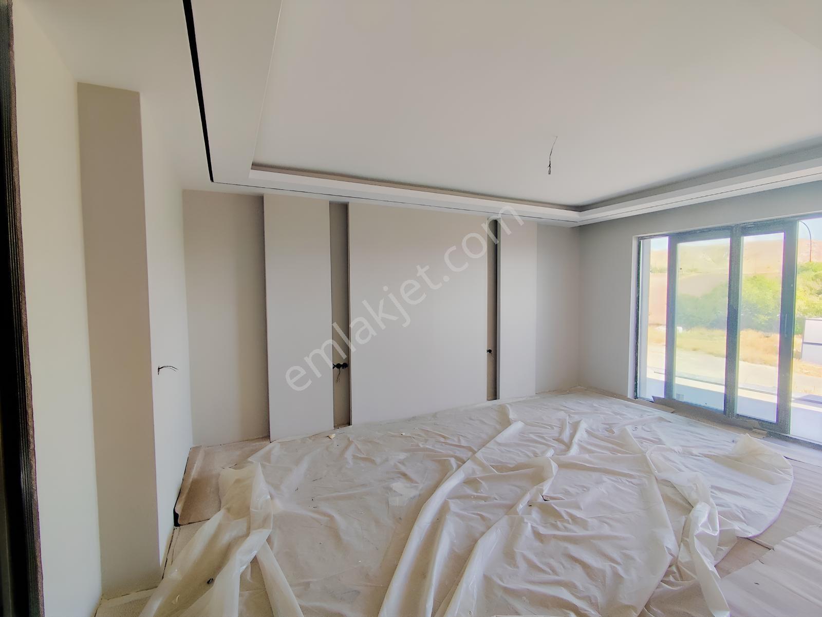 ''batı Mahall" Karacakaya'da Büyük Tip 6+1 Bahçeli Villa — fotoğraf 9