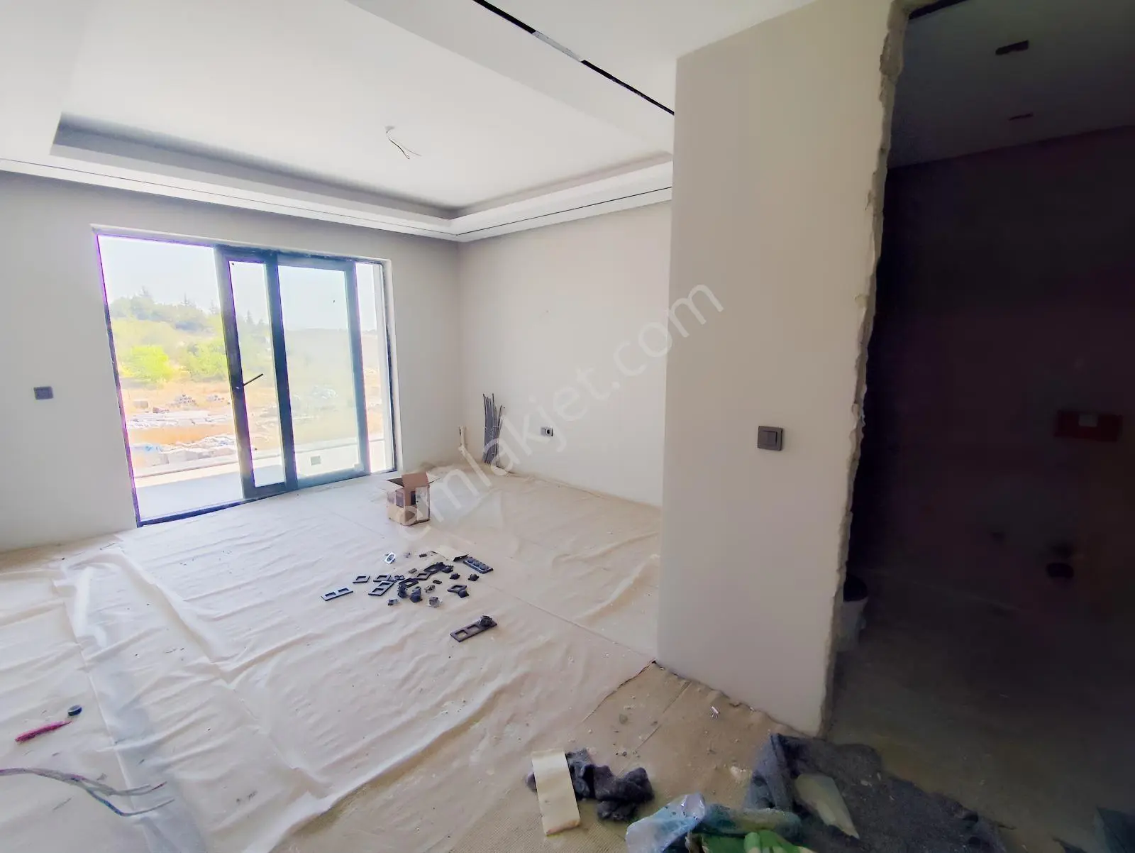 ''batı Mahall" Karacakaya'da Büyük Tip 6+1 Bahçeli Villa — fotoğraf 11