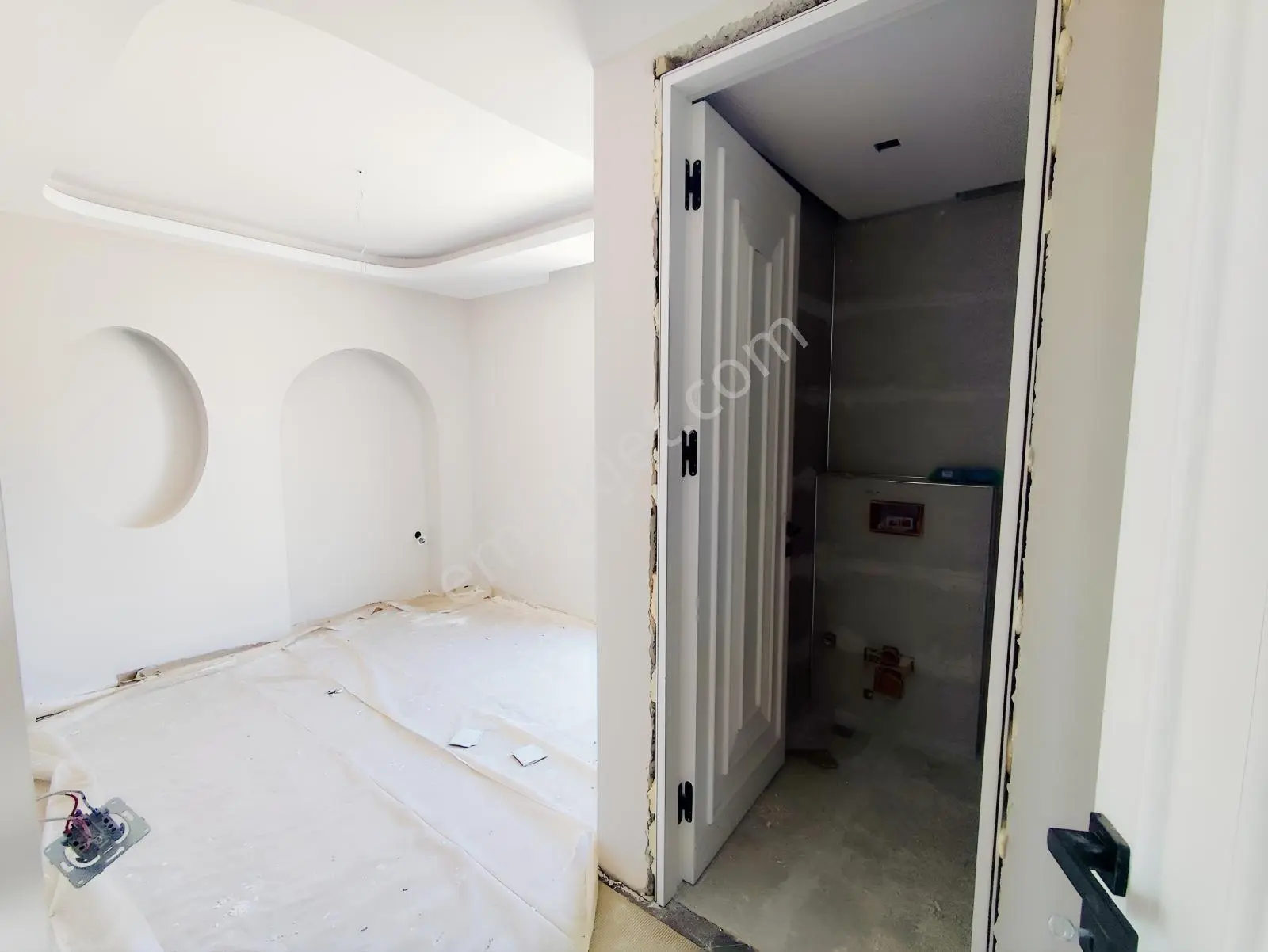 ''batı Mahall" Karacakaya'da Büyük Tip 6+1 Bahçeli Villa — fotoğraf 12