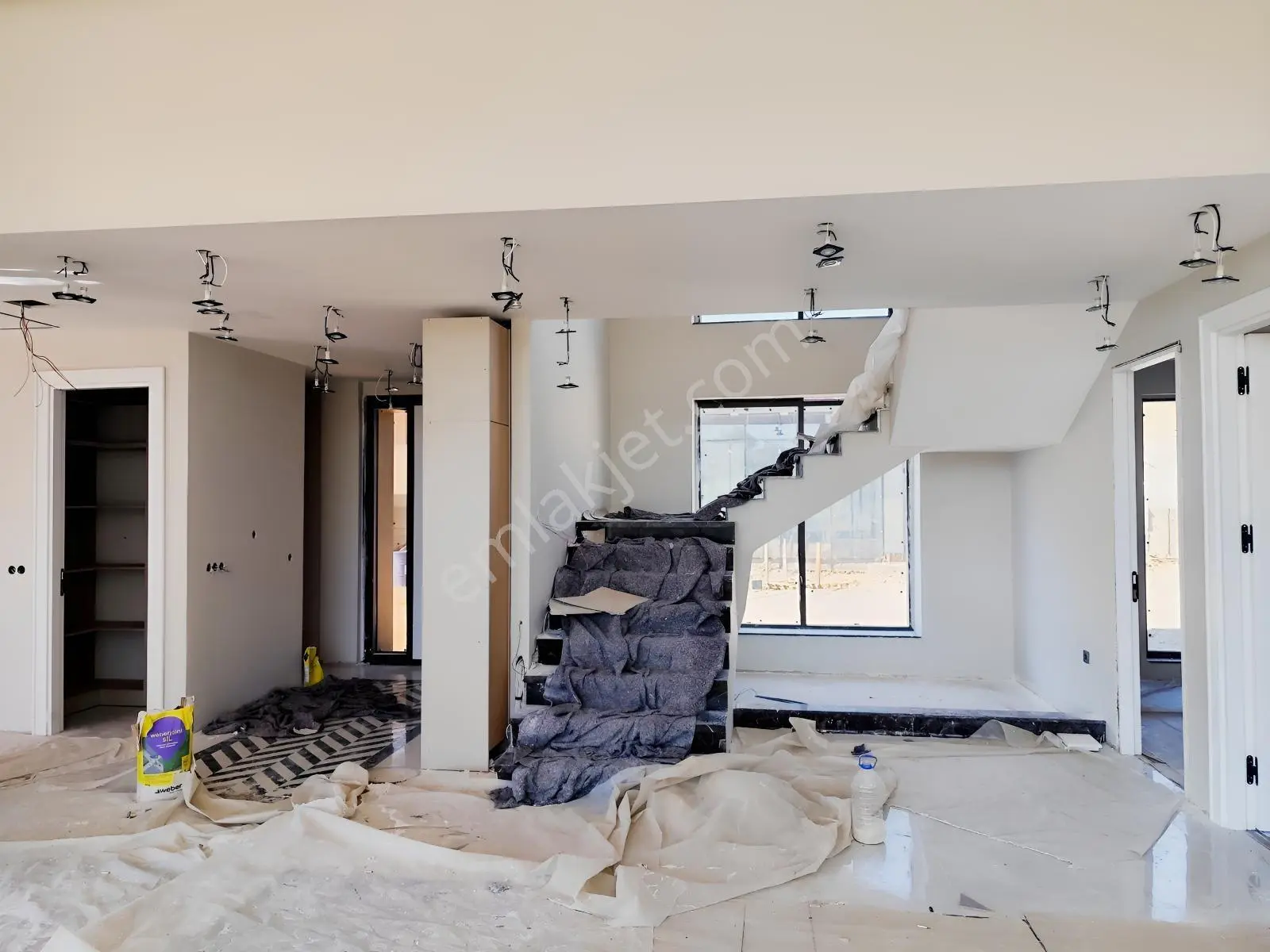 ''batı Mahall" Karacakaya'da Büyük Tip 6+1 Bahçeli Villa — fotoğraf 13