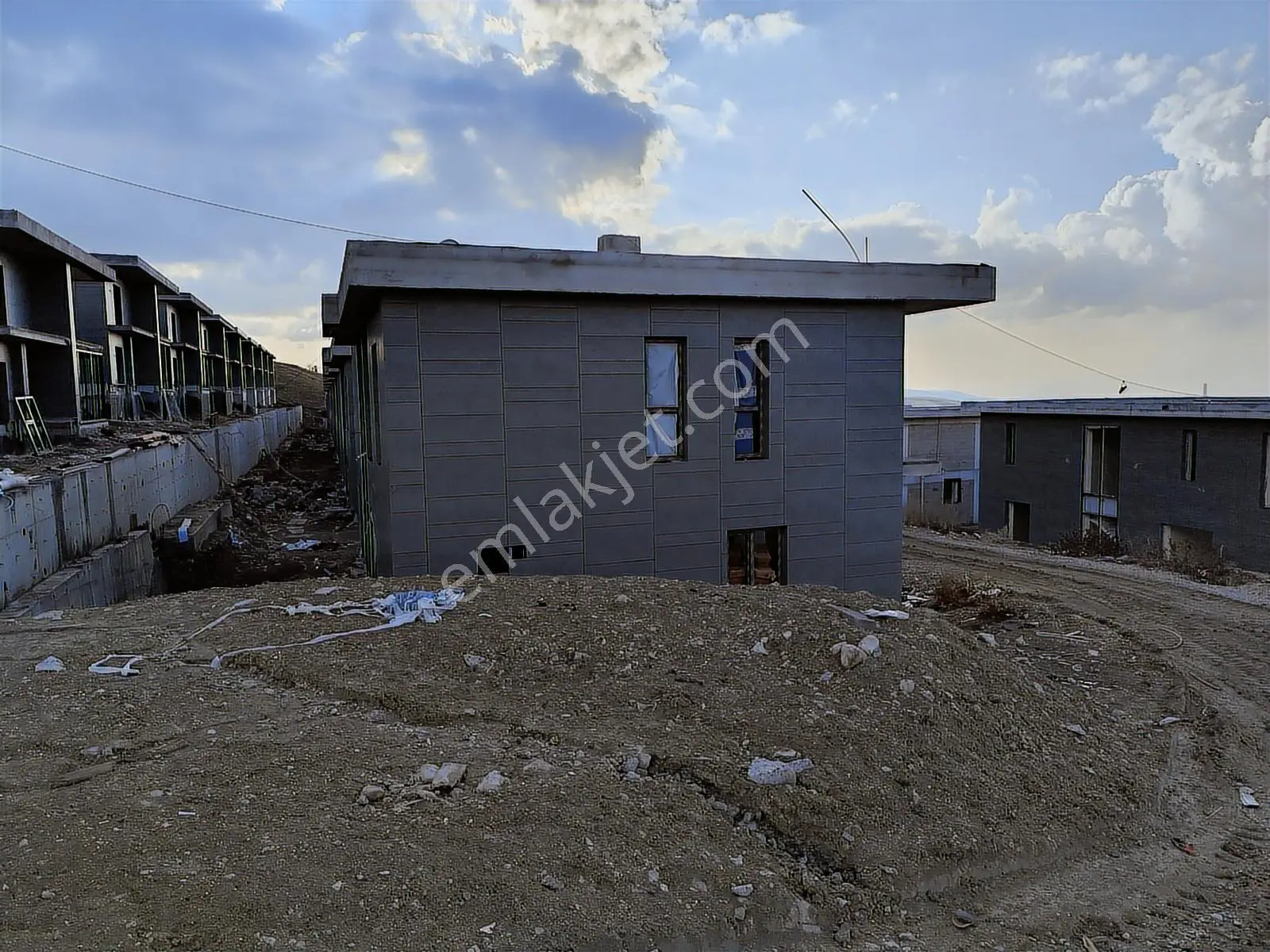 ''batı Mahall" Karacakaya'da Büyük Tip 6+1 Bahçeli Villa — fotoğraf 23