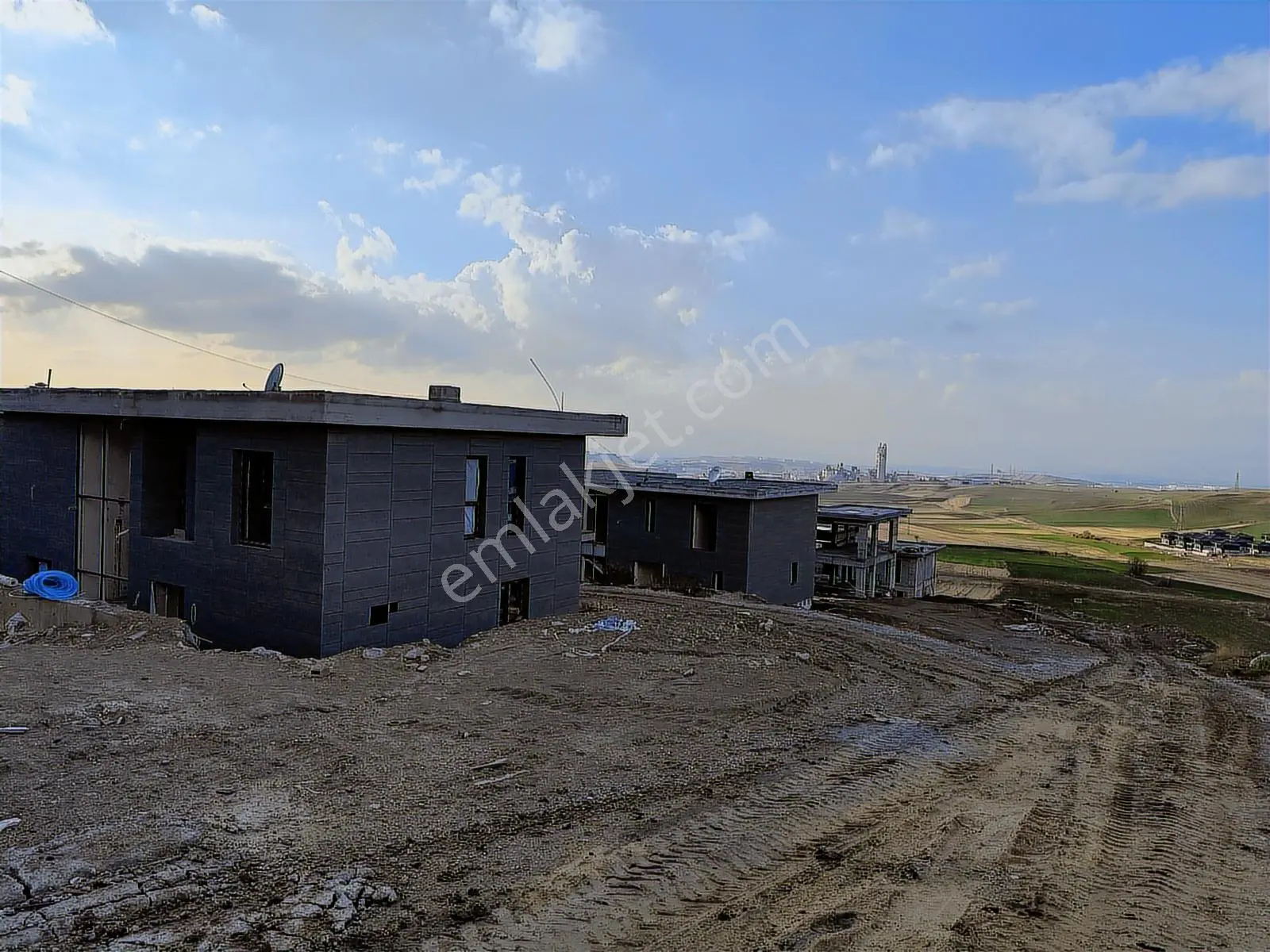 ''batı Mahall" Karacakaya'da Büyük Tip 6+1 Bahçeli Villa — fotoğraf 24
