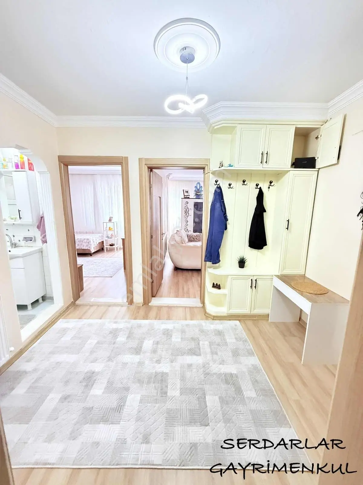 Serdarlar Gayrimenkul'den Cumhuriyet Mah 130 M2 Temiz Bakımlı — fotoğraf 10