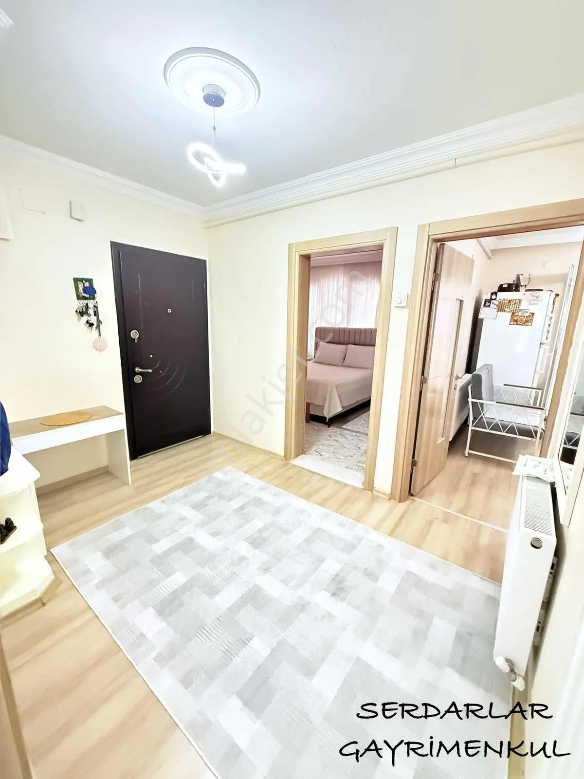 Serdarlar Gayrimenkul'den Cumhuriyet Mah 130 M2 Temiz Bakımlı — fotoğraf 11