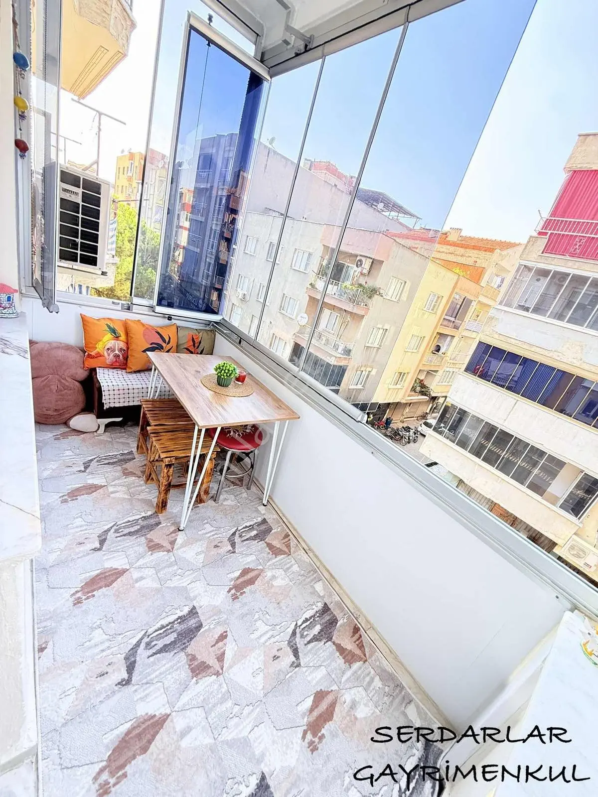 Serdarlar Gayrimenkul'den Cumhuriyet Mah 130 M2 Temiz Bakımlı — fotoğraf 13