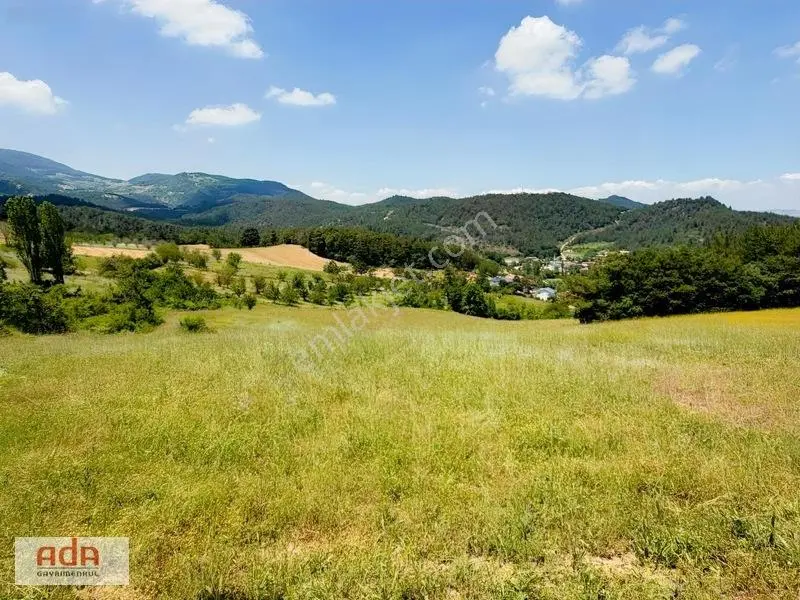 Sakarya Geyve Ilıca Mah. Yerleşime Yakın Satılık 5050 M² Arazi