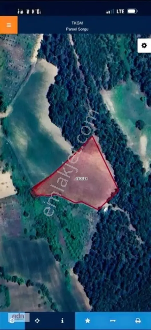 Sakarya Geyve Ilıca Mah. Yerleşime Yakın Satılık 5050 M² Arazi — fotoğraf 19