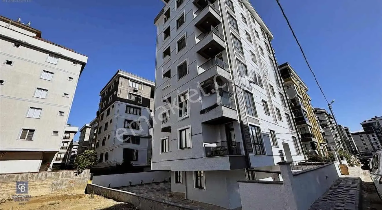 Mimarsinan Mah. Satılık 2+1 Ebeveyen Banyolu Yeni Daire — fotoğraf 2