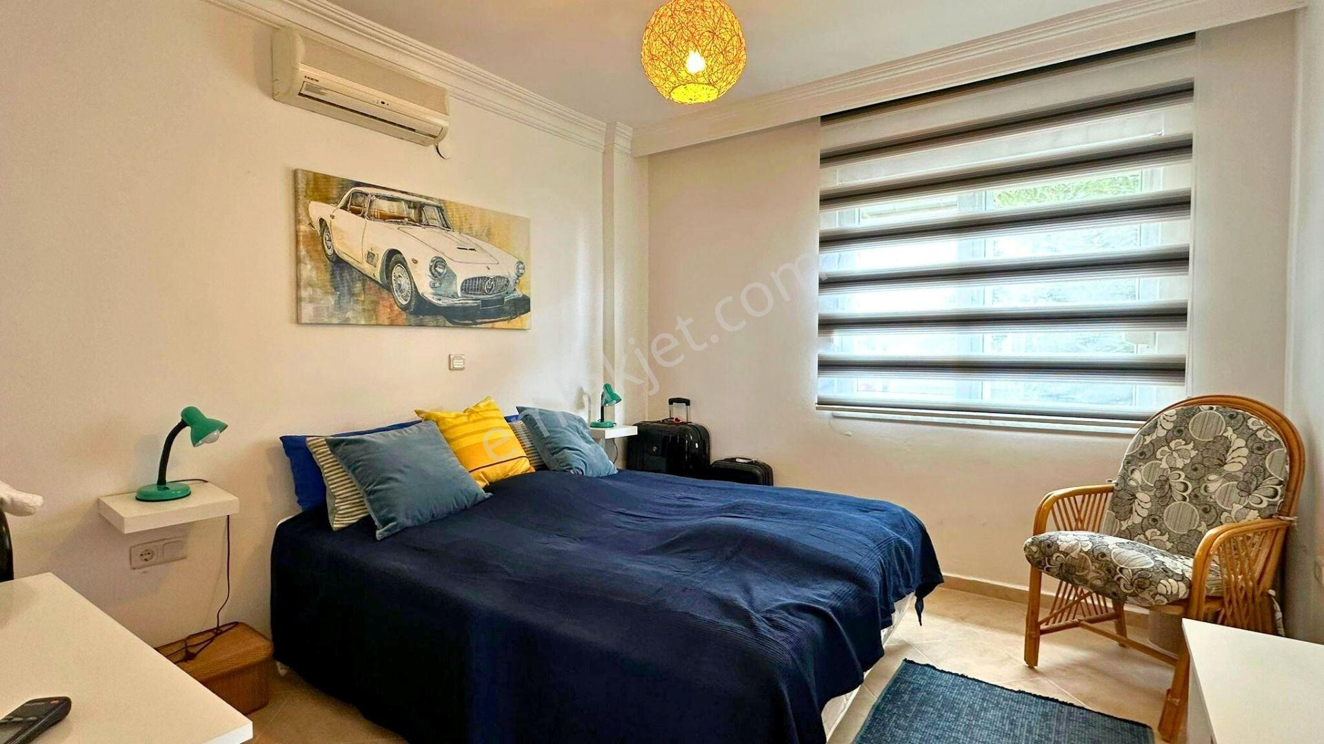 Alanya Mahmutlar’da Doğayla İç İçe, Denize Yakın 4+1 Lüks Villa — fotoğraf 7