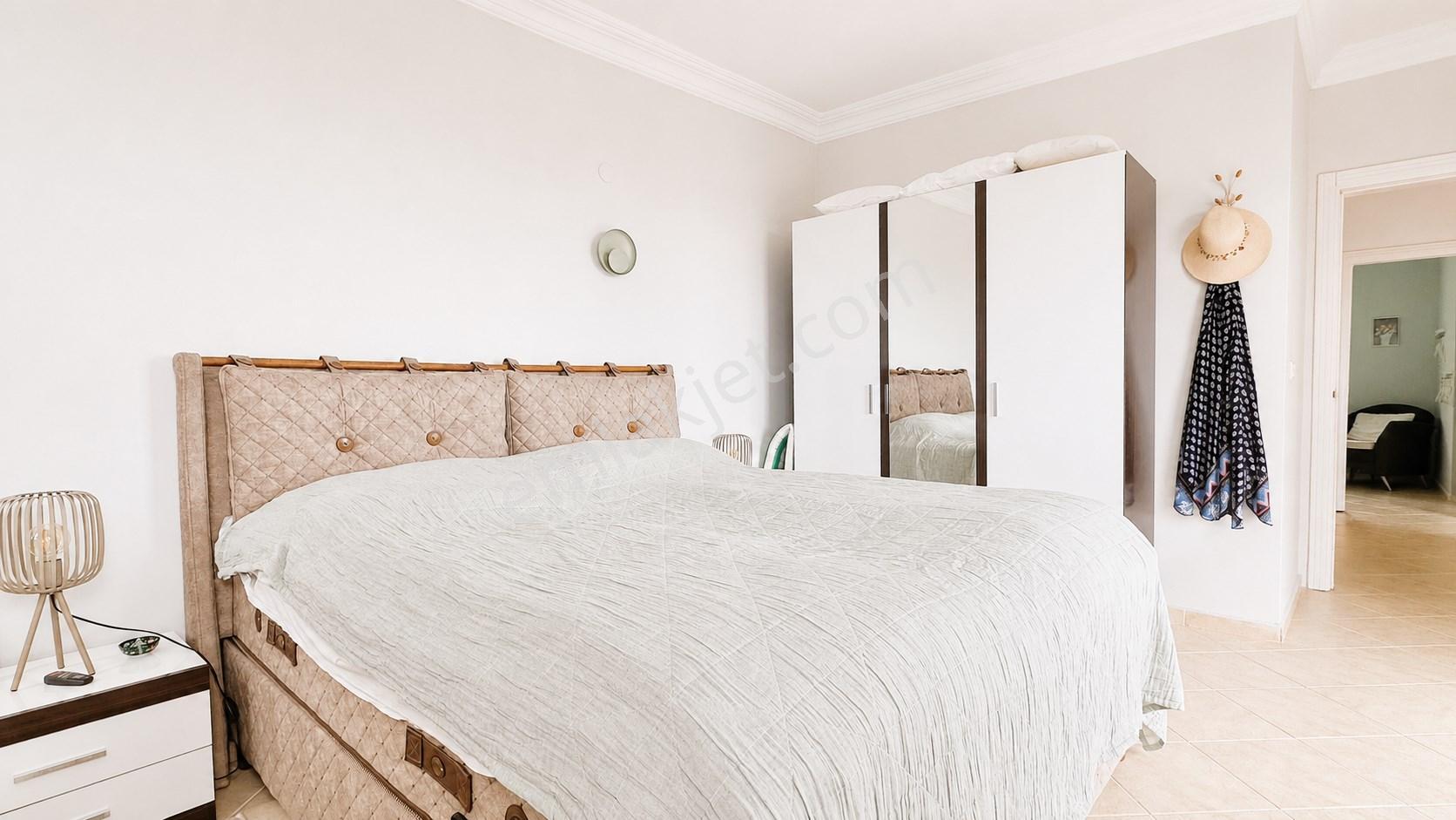 Alanya Mahmutlar’da Doğayla İç İçe, Denize Yakın 4+1 Lüks Villa — fotoğraf 10