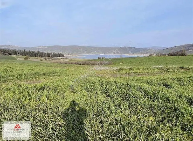Merkeze 20 Dakika Selimiye Baraj Manzaralı 2250 M2 Hobilik Tarla — fotoğraf 4
