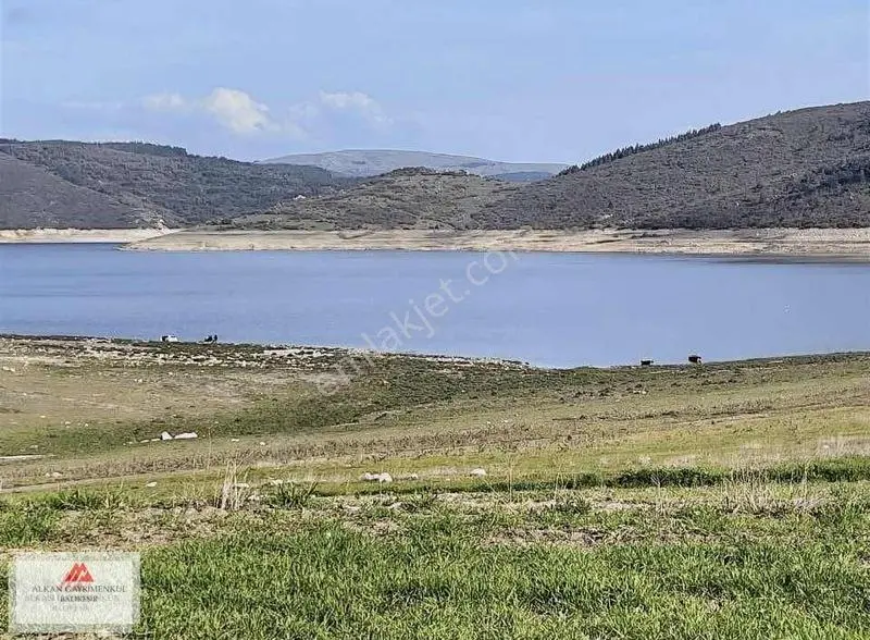 Merkeze 20 Dakika Selimiye Baraj Manzaralı 2250 M2 Hobilik Tarla — fotoğraf 9