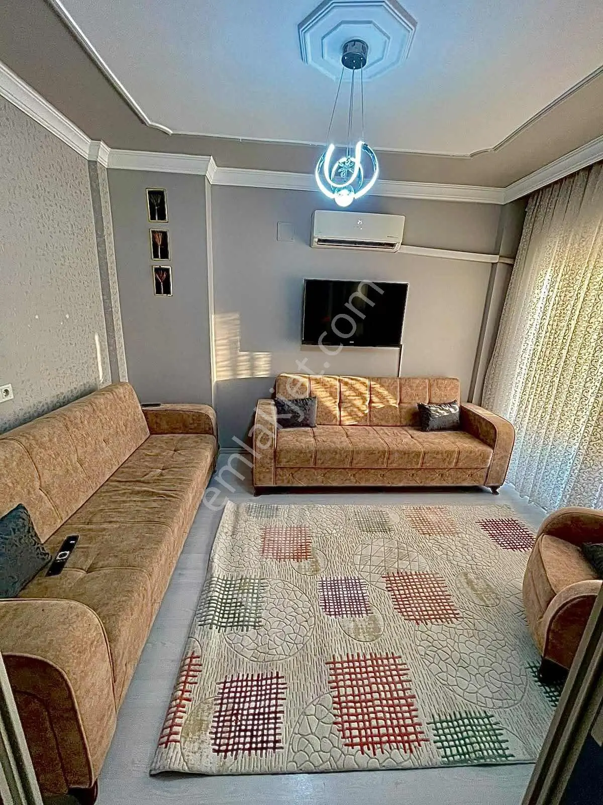 Serdarlar Gayrimenkul'den 130 M2 Bakımlı 3+1 — fotoğraf 3