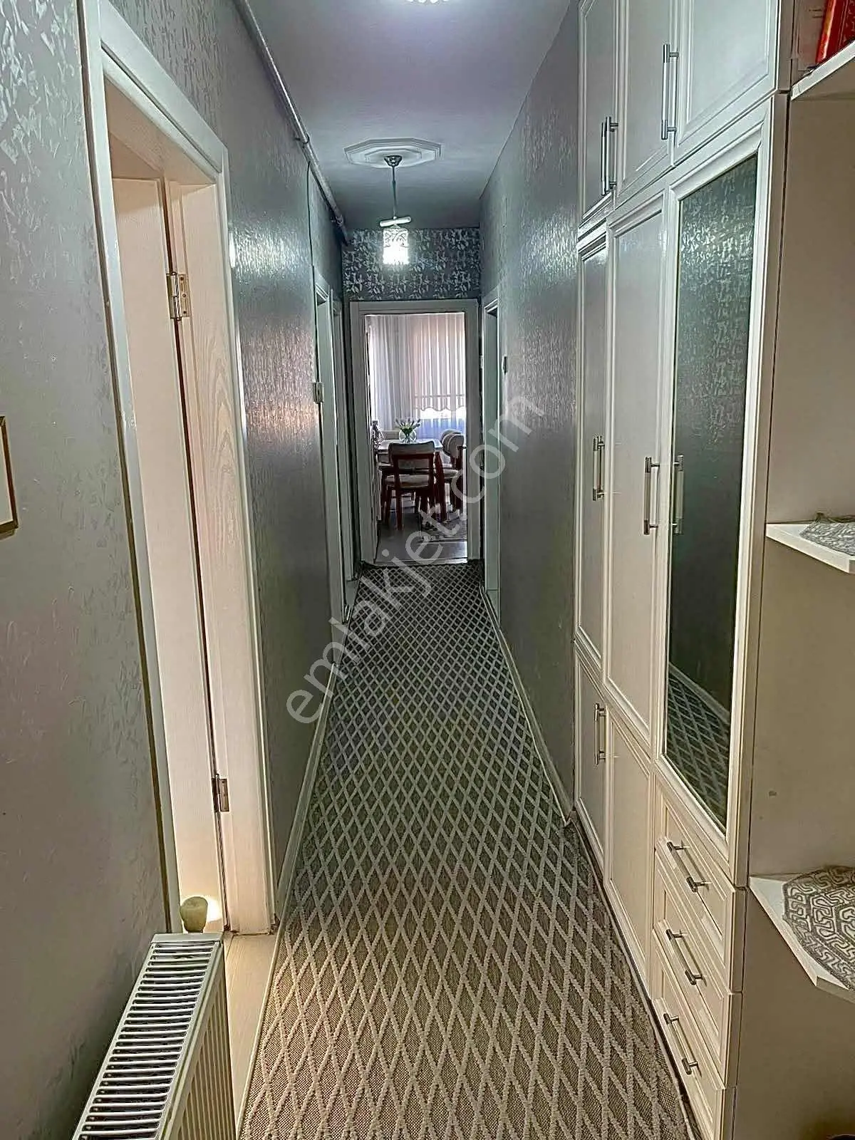 Serdarlar Gayrimenkul'den 130 M2 Bakımlı 3+1 — fotoğraf 14